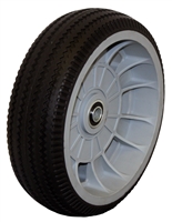 10" Low Profile Micro-cellular Urethane Wheels