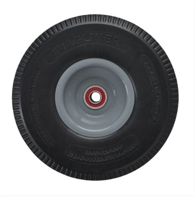 Magliner Hand Truck Dolly Airless Tire Made With Microcellular 